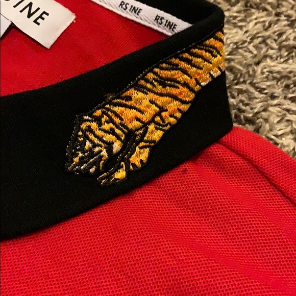 RS1NE button down - Picture 6 of 9